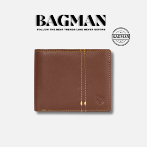 Premium Leather Billfold Wallet for Men Crafted to Last